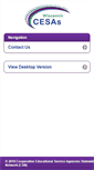 Mobile Screenshot of cesawi.org